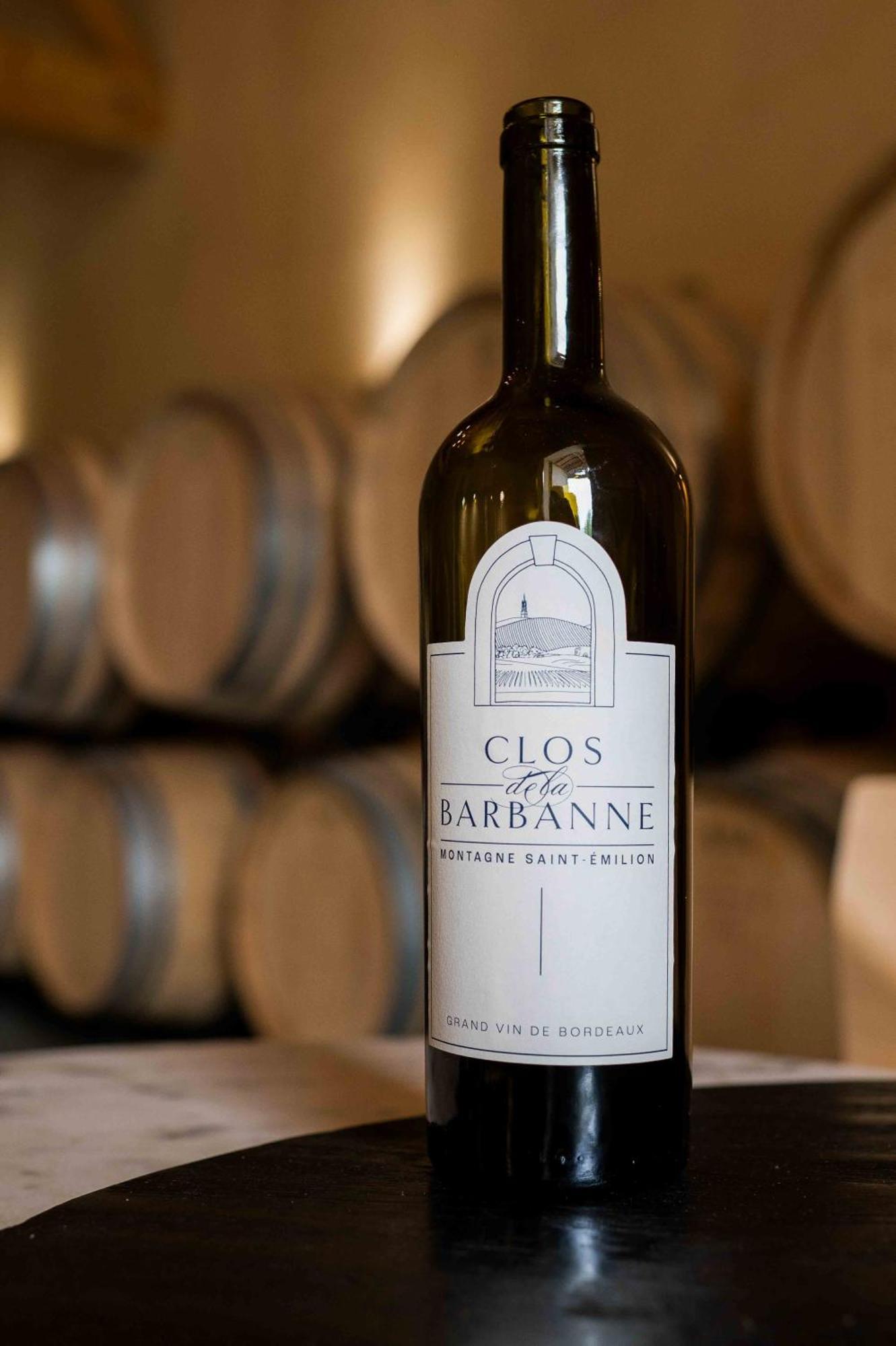 Clos De La Barbanne Montagne  Zewnętrze zdjęcie