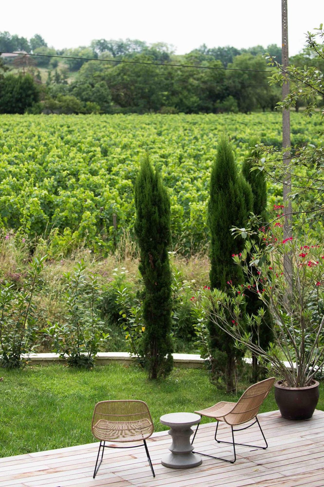 Clos De La Barbanne Montagne  Zewnętrze zdjęcie